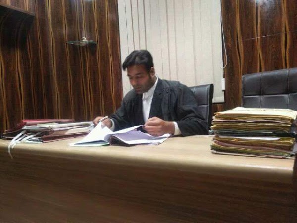 Advocate