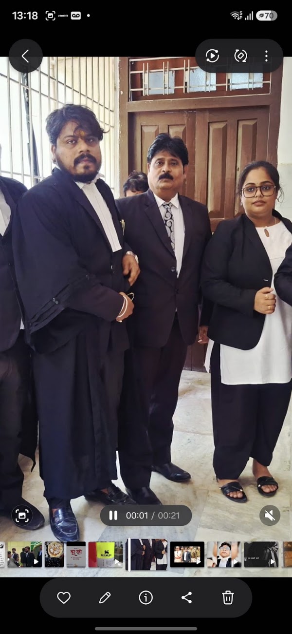 Advocate