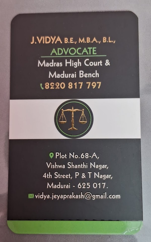 Advocate