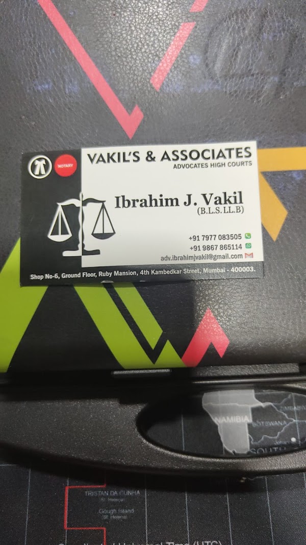 Advocate